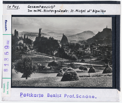 Vorschaubild Le Puy: Gesamtansicht 